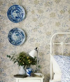 Tapete Marlene Hellgraubeige 8 Tapete Marlene Hellgraubeige -Wallpaper From The 70s Geschäft Marlene A 461791 2880x1440