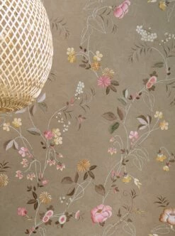 Tapete Marley Graubeige