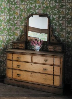 Tapete Matilda Gelbgrün 11 Tapete Matilda Gelbgrün -Wallpaper From The 70s Geschäft Matilda C 463141 2880x1440