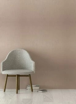Tapete Metallic Plaster Rosé Gold -Wallpaper From The 70s Geschäft Metallic Plaster 431682 2880x1440