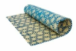 Tapete Methok Dunkelblau -Wallpaper From The 70s Geschäft Methok A 325102 2880x1440