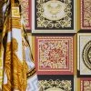 Versace Tapete Minerva Rot -Wallpaper From The 70s Geschäft Minerva B 410981 2880x1440