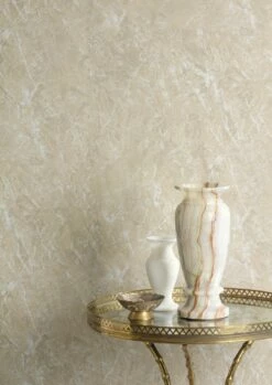 Tapete Moscato Marble Beige -Wallpaper From The 70s Geschäft Moscato Marble B 625771 2880x1440