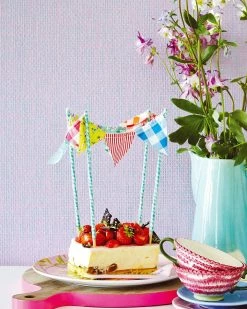 Tapete Mystic Weave 04 Hellviolett -Wallpaper From The 70s Geschäft Mystic Weave B 821124 2880x1440