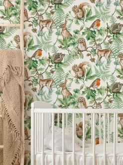 Tapete Nakuru Grüntöne -Wallpaper From The 70s Geschäft Nakuru A 431571 2880x1440