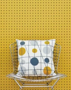 Tapete Nala Goldgelb -Wallpaper From The 70s Geschäft Nala B 835152 2880x1440