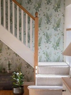 Tapete Niobe Grasgrün -Wallpaper From The 70s Geschäft Niobe K 451261 2880x1440