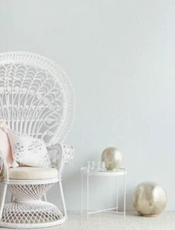 Tapete Noemi Silber Glitzer -Wallpaper From The 70s Geschäft Noemi B 821472 2880x1440