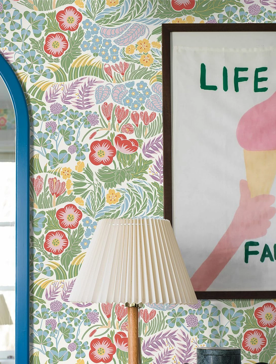 Tapete Norah Weiss 3 Tapete Norah Weiss