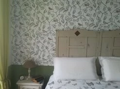 Tapete Operla Weiss -Wallpaper From The 70s Geschäft Operla K 250941 2880x1440