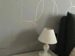 Tapete Palazzo Hellgrau -Wallpaper From The 70s Geschäft Palazzo K 431541 2880x1440