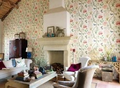 Tapete Pazia Bunt -Wallpaper From The 70s Geschäft Pazia C 461601 2880x1440