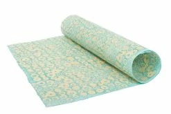 Tapete Pelmo Hellblau -Wallpaper From The 70s Geschäft Pelmo A 325104 2880x1440