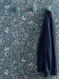 Tapete Pilar Grünblau