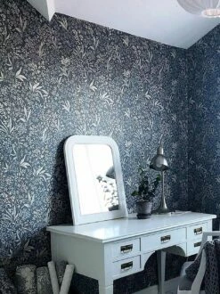 Tapete Pilar Grünblau -Wallpaper From The 70s Geschäft Pilar X 451002d1sckfVAmlzEV 2880x1440