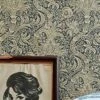Tapete Primrose Perlbeige -Wallpaper From The 70s Geschäft Primrose A 462381 2880x1440