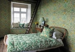 Tapete Rebecca Pastellgelb -Wallpaper From The 70s Geschäft Rebecca D 463122 2880x1440