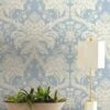 Tapete Royal Artichoke Hellblau -Wallpaper From The 70s Geschäft Royal Artichoke A 790423 2880x1440