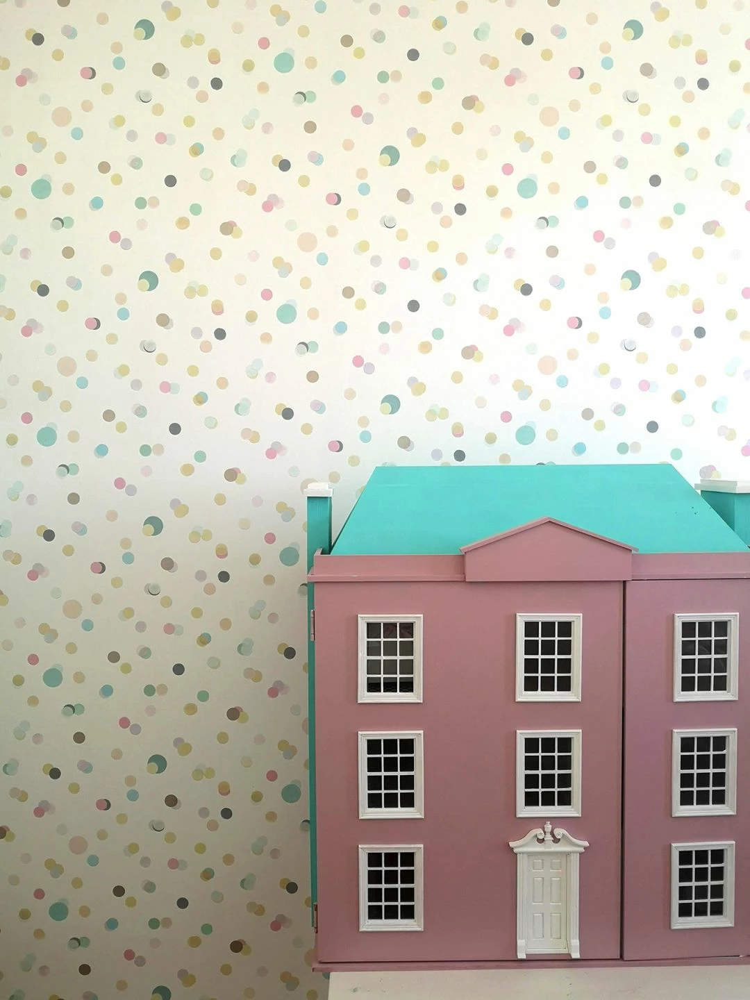 Tapete Sally Hellgelb 6 Tapete Sally Hellgelb – Bild 4