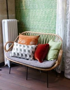 Tapete Sangpo Maigrün -Wallpaper From The 70s Geschäft Sangpo C 325105 2880x1440