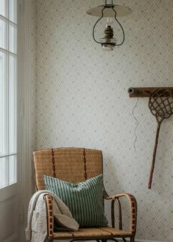 Tapete Scala Beige -Wallpaper From The 70s Geschäft Scala B 451821 2880x1440