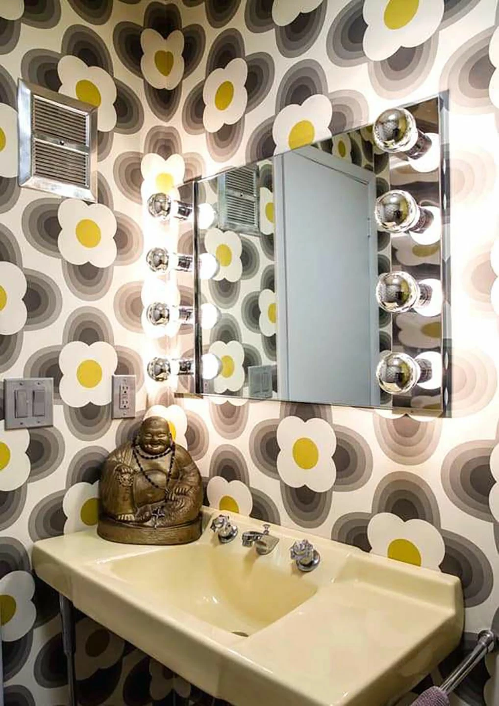 Tapete Selene Dunkelgrau 5 Tapete Selene Dunkelgrau – Bild 3