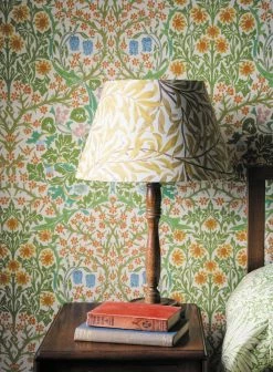 Tapete Sharon Orange -Wallpaper From The 70s Geschäft Sharon B 462493 2880x1440