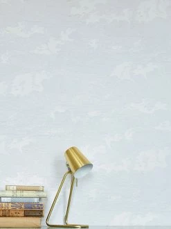 Tapete Skyward Minttürkis -Wallpaper From The 70s Geschäft Skyward A 822113 2880x1440