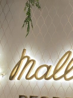 Tapete Soana Zartrosa -Wallpaper From The 70s Geschäft Soana K 4312029tle5v1Cd03aj 2880x1440