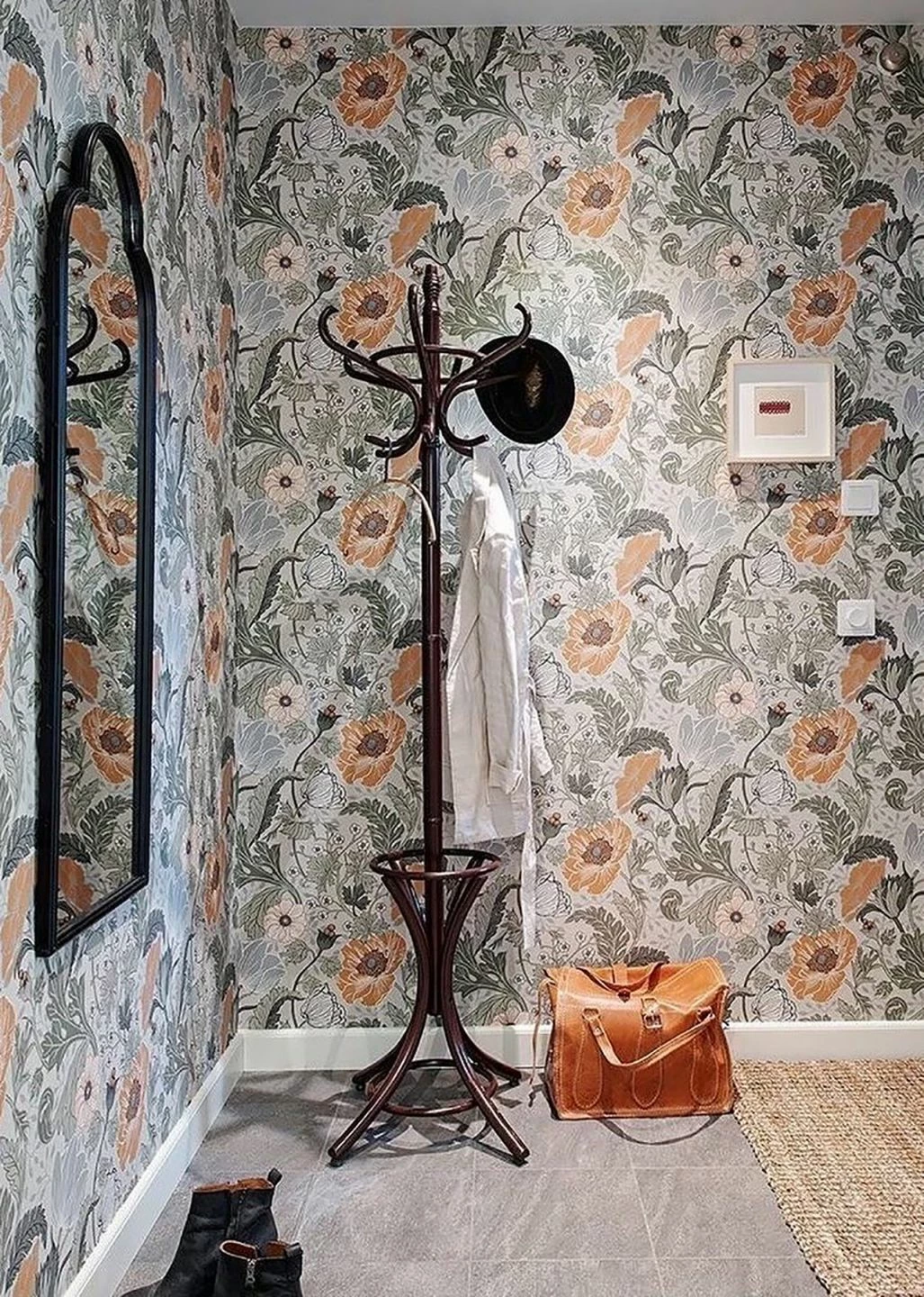 Tapete Soria Hellmoosgrau 7 Tapete Soria Hellmoosgrau – Bild 5