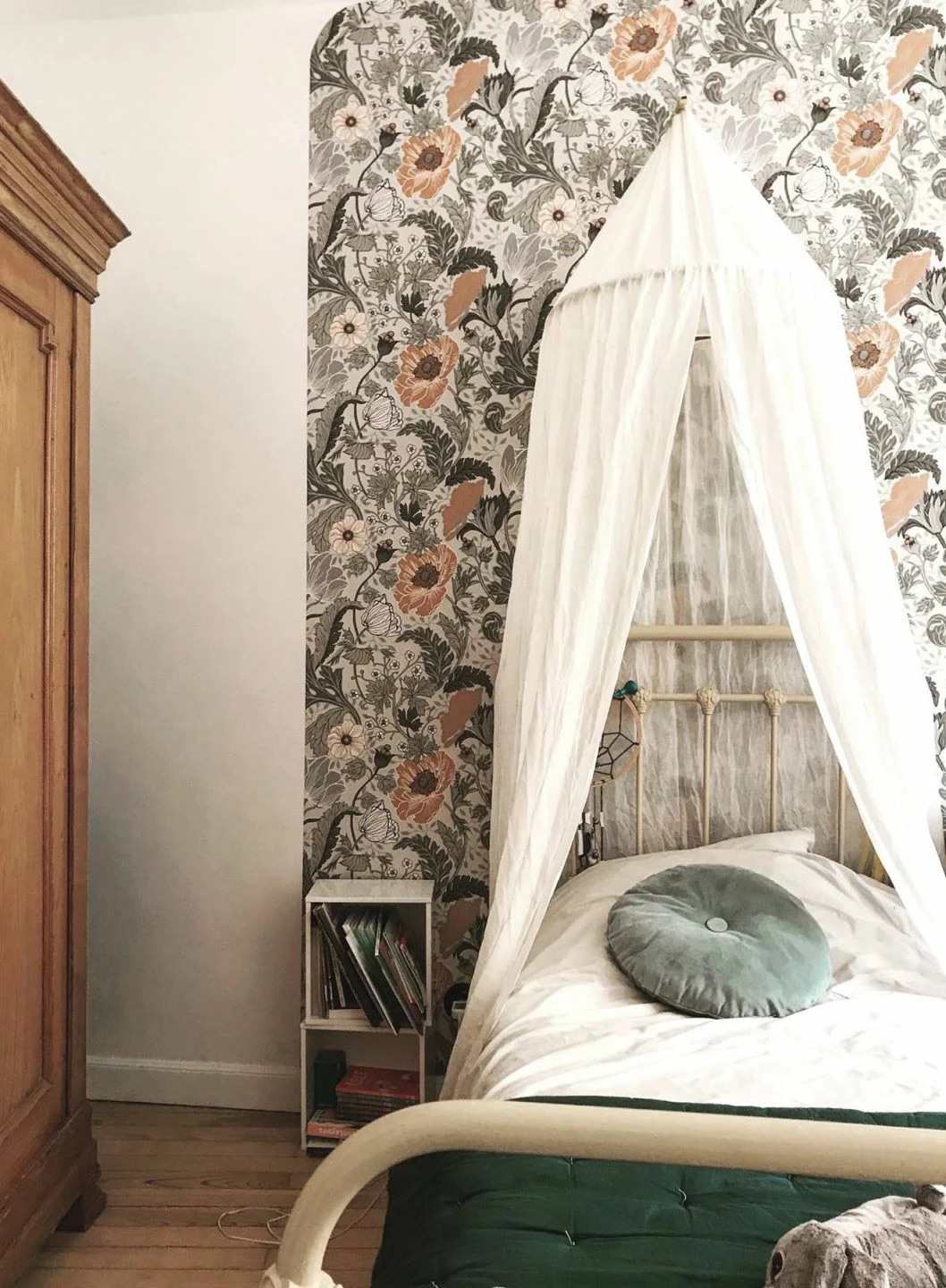 Tapete Soria Hellmoosgrau 9 Tapete Soria Hellmoosgrau – Bild 7