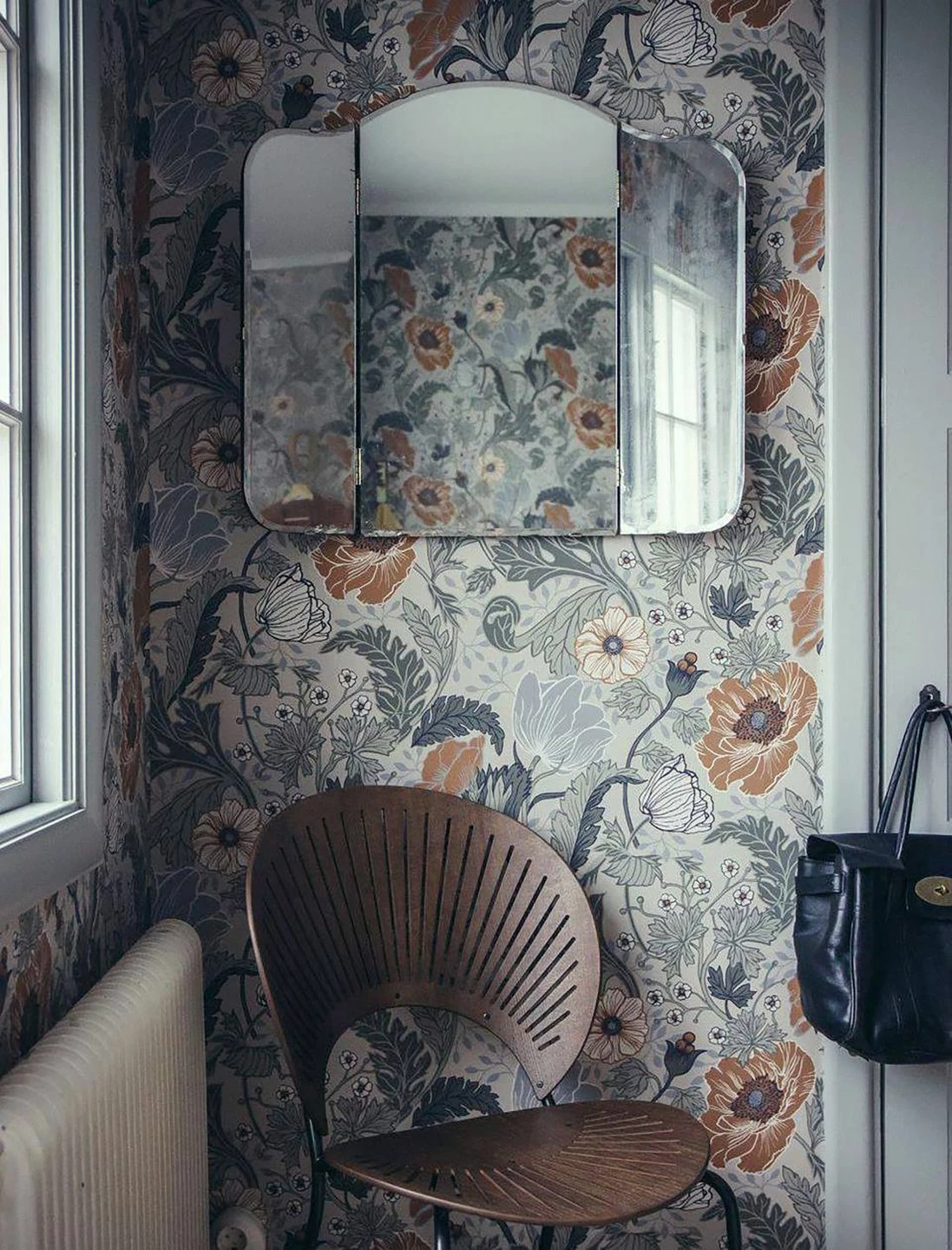 Tapete Soria Hellmoosgrau 11 Tapete Soria Hellmoosgrau – Bild 9