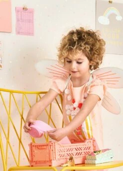 Tapete Stardust Blassbeige -Wallpaper From The 70s Geschäft Stardust C 389313 2880x1440