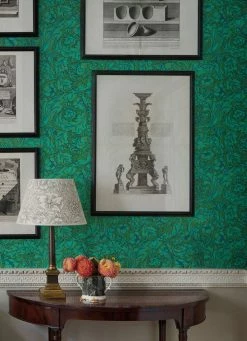 Tapete Sutton Pastellgrün 7 Tapete Sutton Pastellgrün -Wallpaper From The 70s Geschäft Sutton A 462921 2880x1440