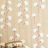 Tapete Sweet Cotton Honiggelb -Wallpaper From The 70s Geschäft Sweet cotton A 389093 2880x1440