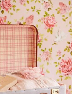 Tapete Swetta Gelbgrün -Wallpaper From The 70s Geschäft Swetta B 821213 2880x1440