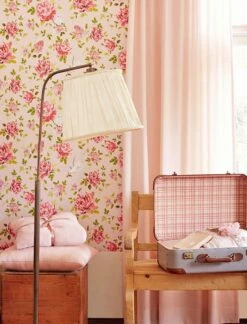 Tapete Swetta Gelbgrün -Wallpaper From The 70s Geschäft Swetta C 821213 2880x1440