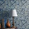 Tapete Tamara Blau -Wallpaper From The 70s Geschäft Tamara B 461771 2880x1440