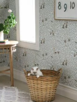 Tapete Tamino Weiss -Wallpaper From The 70s Geschäft Tamino K 485322 2880x1440