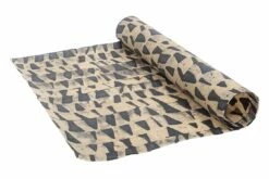 Tapete Tenpe Anthrazitgrau -Wallpaper From The 70s Geschäft Tenpe A 325106 2880x1440