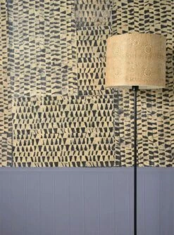 Tapete Tenpe Anthrazitgrau -Wallpaper From The 70s Geschäft Tenpe C 325106 2880x1440