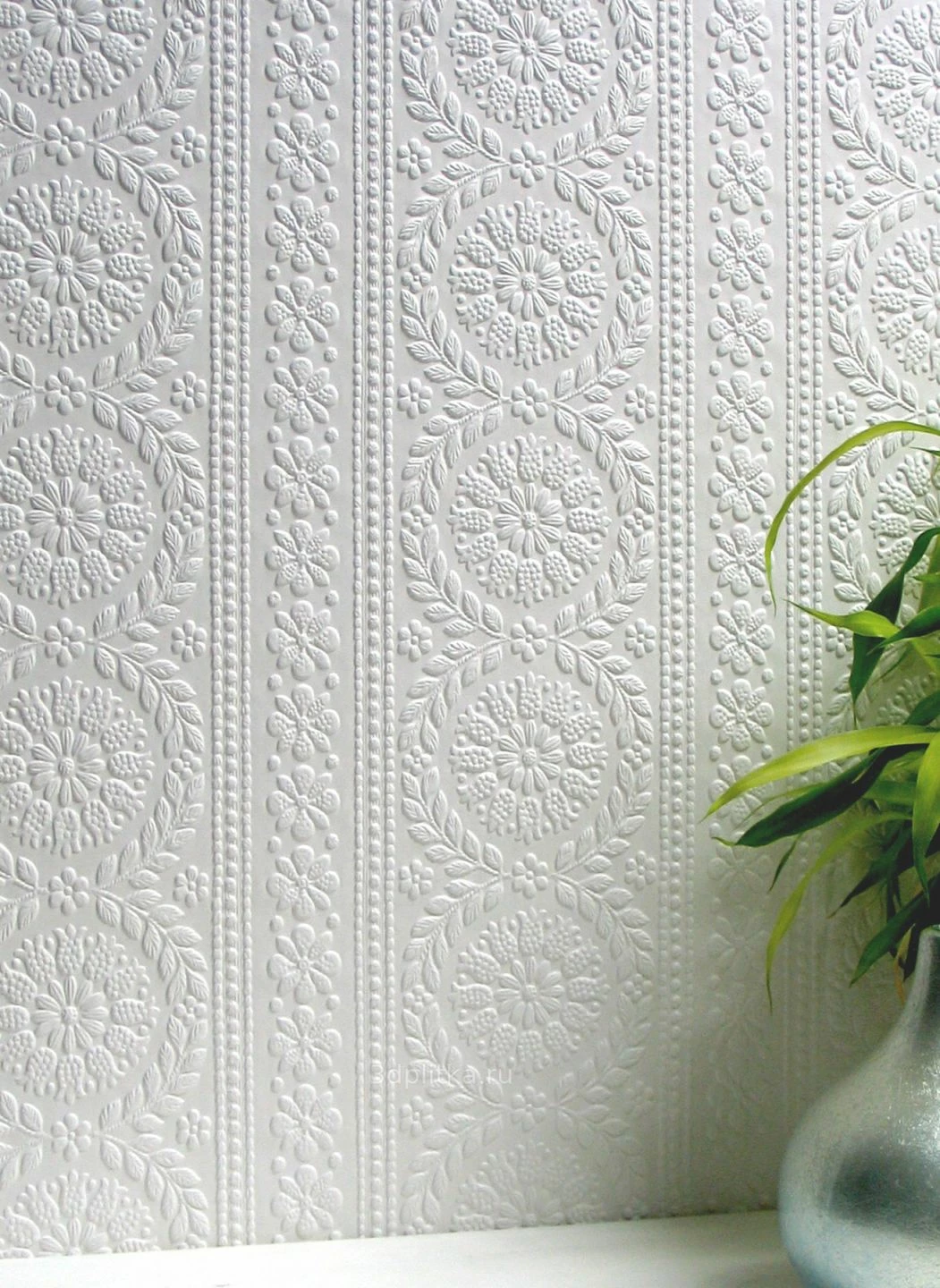 Tapete Townsend Weiss 3 Tapete Townsend Weiss