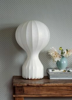 Tapete Tulsi Kieselgrau -Wallpaper From The 70s Geschäft Tulsi B 451841 2880x1440