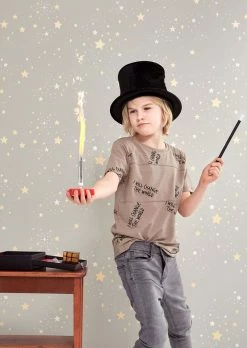 Tapete Twinkle Moosgrau 9 Tapete Twinkle Moosgrau -Wallpaper From The 70s Geschäft Twinkle C 389242 2880x1440