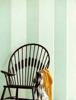 Tapete Tyra Pastellgrün -Wallpaper From The 70s Geschäft Tyra 821551 2880x1440