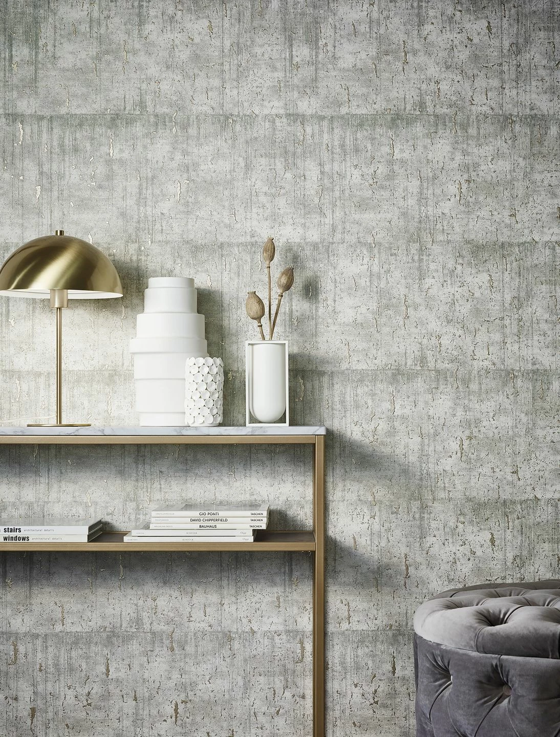 Tapete Underground Vibes Grau 6 Tapete Underground Vibes Grau – Bild 4