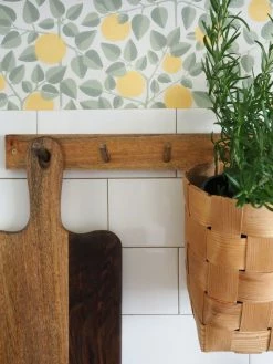 Tapete Valentina Sonnengelb -Wallpaper From The 70s Geschäft Valentina C 783121 2880x1440