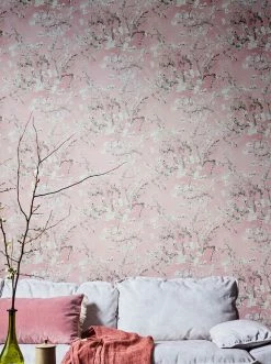 Tapete VanGogh Blossom Blassrosenholz -Wallpaper From The 70s Geschäft VanGogh Blossom B 450467 2880x1440
