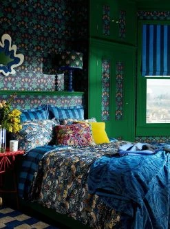 Tapete Vatea Blauviolett 9 Tapete Vatea Blauviolett -Wallpaper From The 70s Geschäft Vatea B 461483 2880x1440