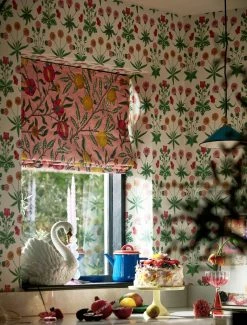 Tapete Vatea Grüntöne -Wallpaper From The 70s Geschäft Vatea E 461482 2880x1440